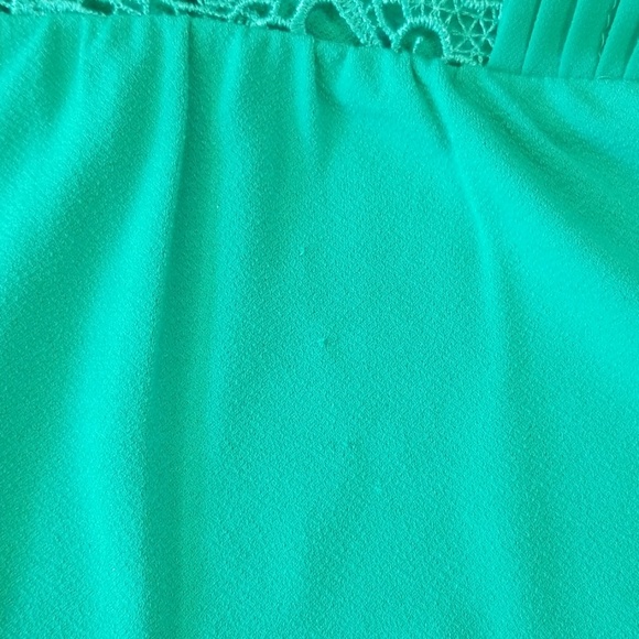 Express lace bib top - Picture 8 of 8